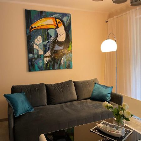 Mielno Enklawa 28 Apartamento Unieście Exterior foto