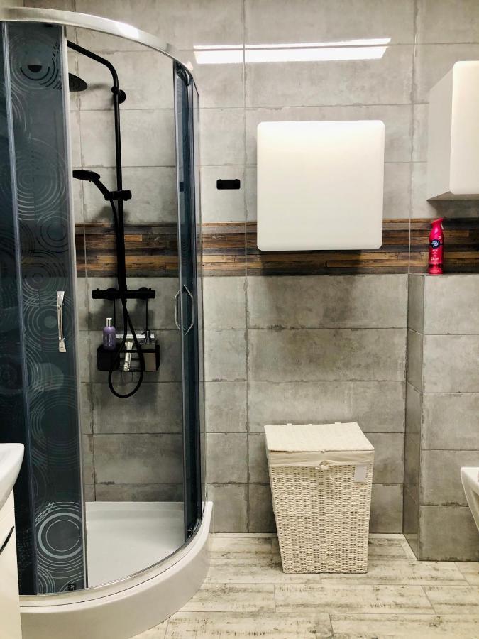 Mielno Enklawa 28 Apartamento Unieście Exterior foto