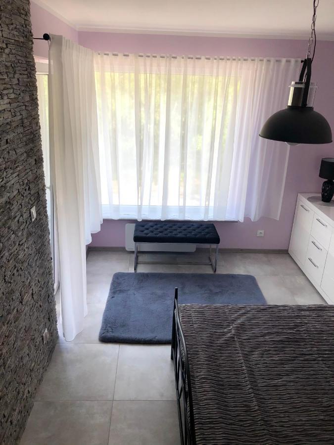 Mielno Enklawa 28 Apartamento Unieście Exterior foto