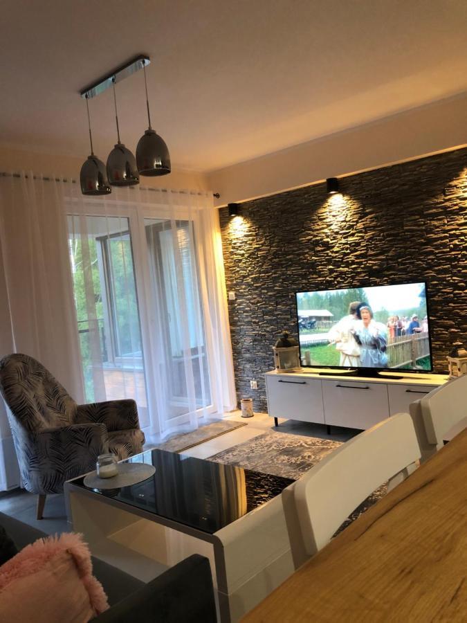 Mielno Enklawa 28 Apartamento Unieście Exterior foto