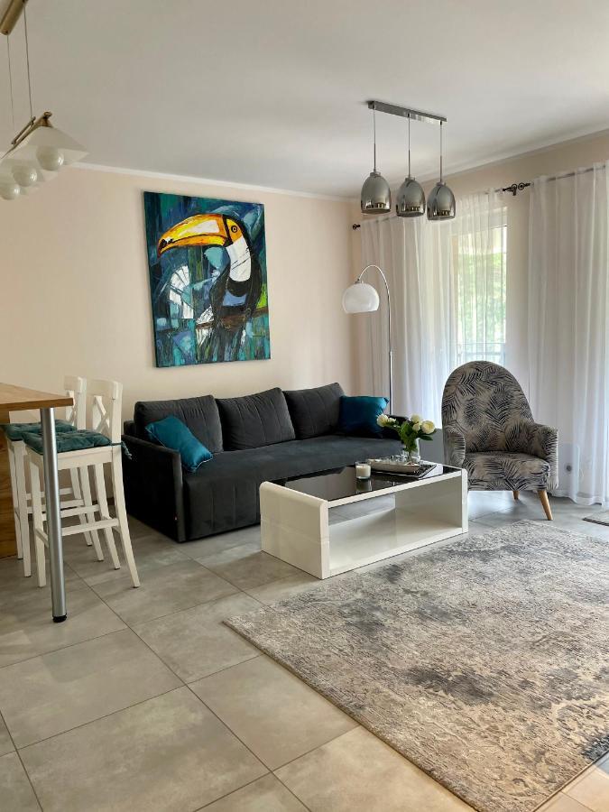 Mielno Enklawa 28 Apartamento Unieście Exterior foto