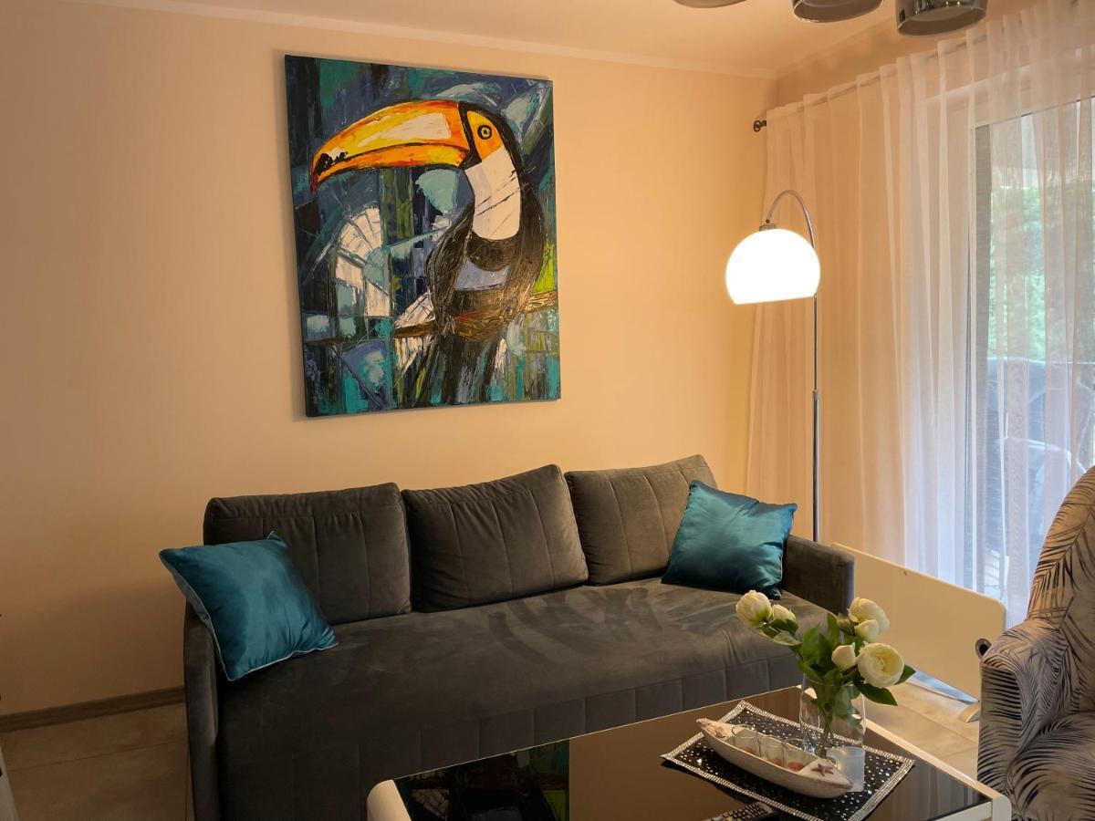 Mielno Enklawa 28 Apartamento Unieście Exterior foto