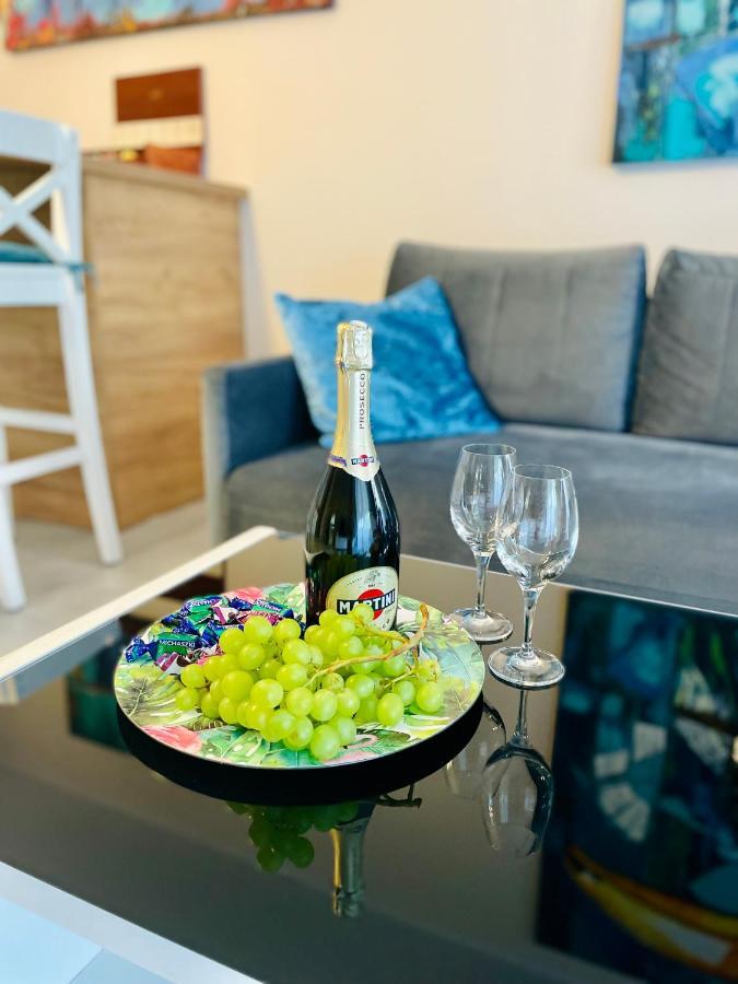 Mielno Enklawa 28 Apartamento Unieście Exterior foto