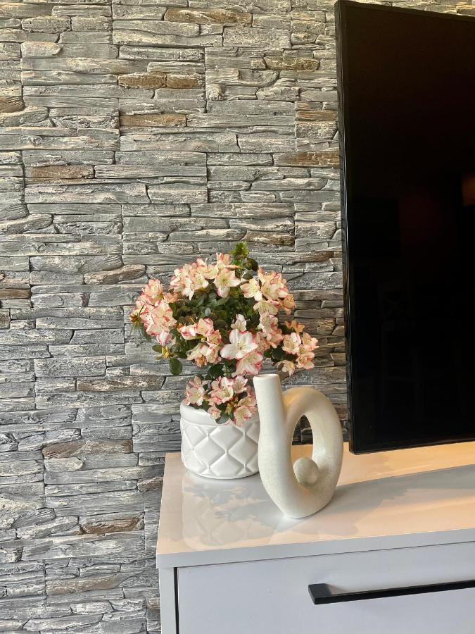 Mielno Enklawa 28 Apartamento Unieście Exterior foto